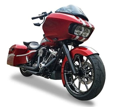 Hawg Halters Road Hawg Fat Front Wide Tire Kits