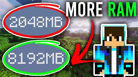 How To Allocate More Ram To Minecraft Guide Add More Ram To