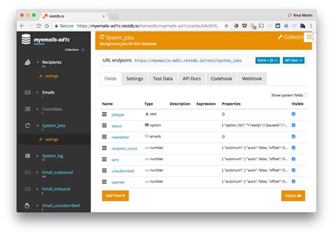 How we created a developer friendly email campaign tool using