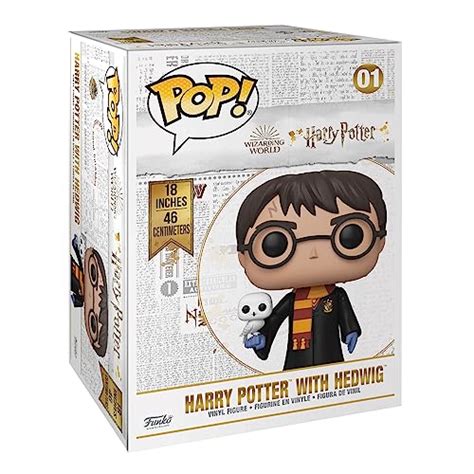 Funko Pop Hp Harry Potter 18 Figurine En Vinyle à Collectionner