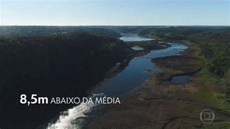 Paraná reduz vazão dos reservatórios das usinas para manter