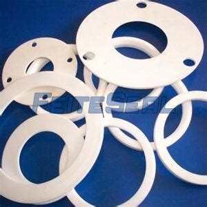 PTFE Gaskets CiXi Feite Sealing Material Co Ltd