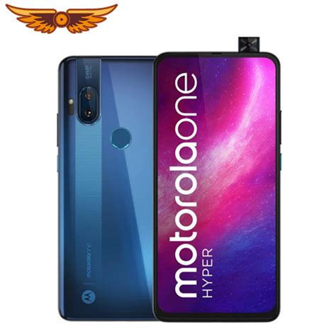 Motorola Original Um Hyper XT2027 1 Lte 6 5 Polegadas 4gb Ram 128gb Rom