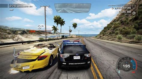 An Lisis Need For Speed Hot Pursuit Remastered Carreteras Conocidas