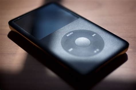 Apple matou um dos seus iPod icónicos, o iPod Classic