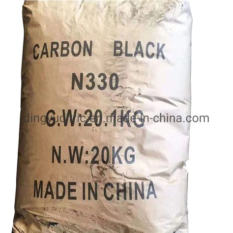 Manufacturer Supply Carbon Black For Pigment Rubber China Carbon