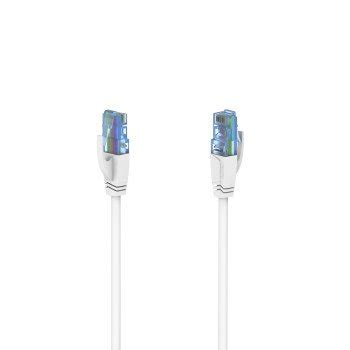 Hama, Kabel Sieciowy Cat6A U/Utp 10 Gbit/S 3M - Hama | Sklep EMPIK.COM