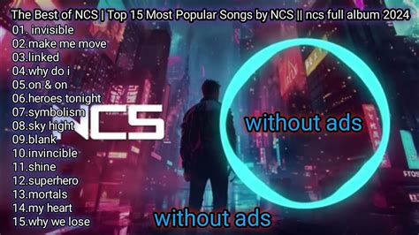 The Best Of Ncs Top Most Popular Songs By Ncs Nocopyrightsounds