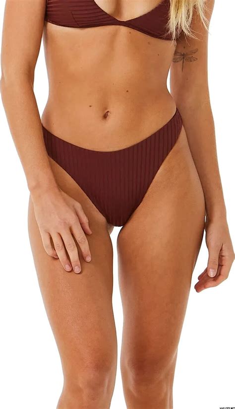 Rip Curl Premium Surf Hi Leg Skimpy Womens Bikinit Varuste Net