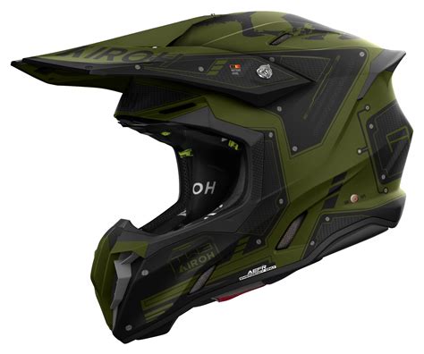 Airoh Airoh Twist 3 Military Crosshelm günstig | Louis 🏍️