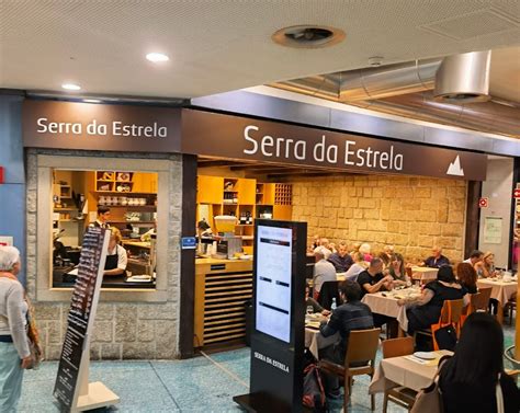 Carta Y Men De Restaurante Serra Da Estrela En Lisboa Lisboa