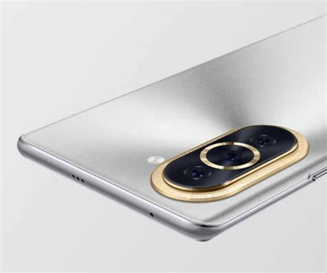 Huawei Nova 10 NCO-LX1 Starry Silver Buy Online at Best Prices ...