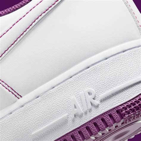 Giày Nike Air Force 1 Low Viotech Cv1724 105 Jordan 1