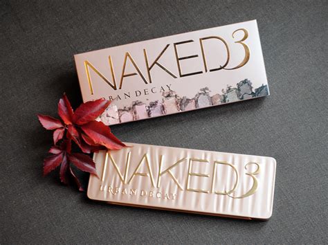 Urban Decay Naked Sneak Peek Pictures SmashinBeauty