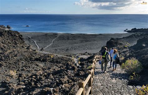 Fuencaliente El Encanto Del Sur De La Isla De La Palma