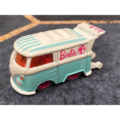 Hot Wheels Kool Kombi Barbie Shopee Malaysia