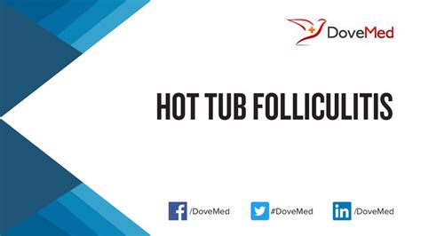 Hot Tub Folliculitis