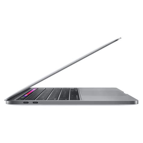 apple macbook pro  mgbgb ssd laptop grey techinn