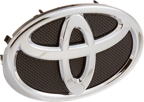 Amazon Genuine Toyota Radiator Emblem Assembly