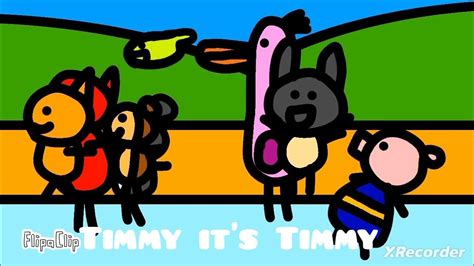 Timmy Time Theme Song Singalong Youtube