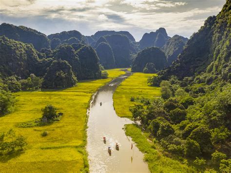 8 Spectacular Natural Wonders Of Vietnam | The Planet Edit