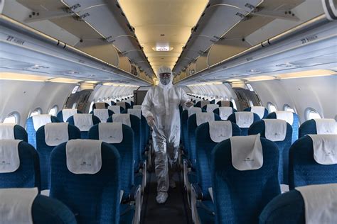 Coronavirus: Airlines forced to operate ‘almost empty’ flights to keep airport slots amid global ...