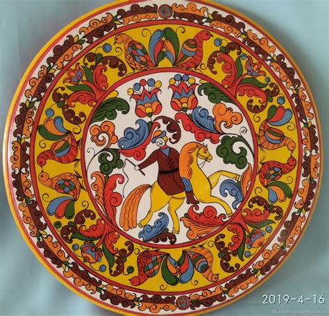 Борецкая роспись - фото и картинки abrakadabra.fun