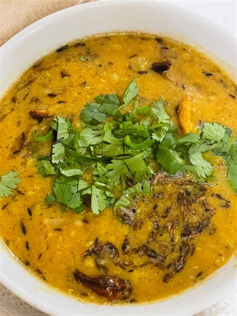 Instant Pot Daal - Stew with Saba