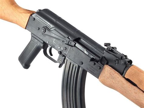 Century Arms WASR 10 Romanian AK 47 RI1805N Heater Guns