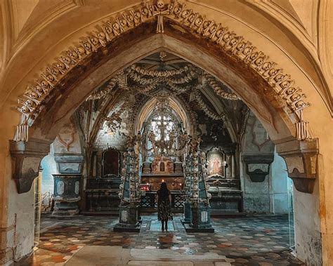 Sedlec Ossuary How To Visit The Bone Church Of Czechia 2025