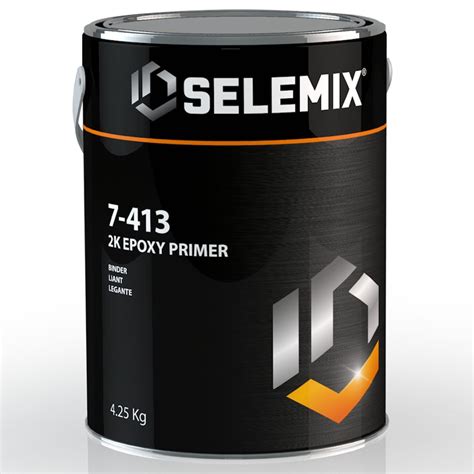 Selemix K Epoxy Primer Binder Kg Krs