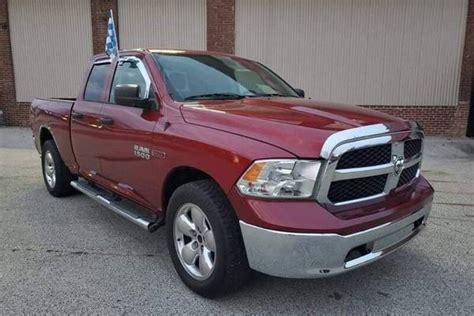 2015 Ram 1500 Review And Ratings Edmunds