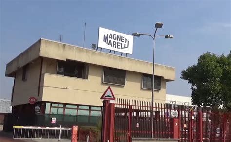 Vertenza Marelli arriva la piemontese Tecnomeccanica éTV Rete 7