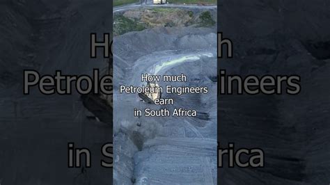 Petroleum Engineer Salary South Africa Engineering Petroleum