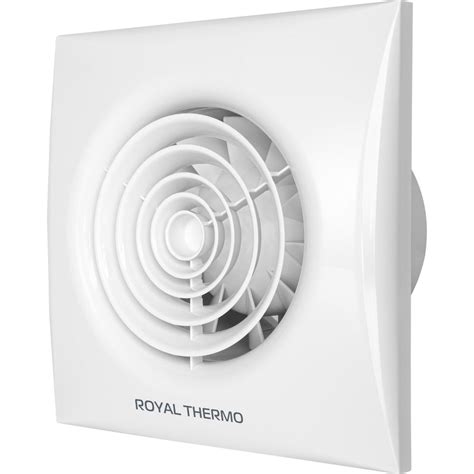 Вентилятор вытяжной ROYAL THERMO RAFR 120 S НС-1608408 - выгодная цена ...