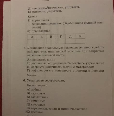 Тест по биологии тема кожа 8 класс