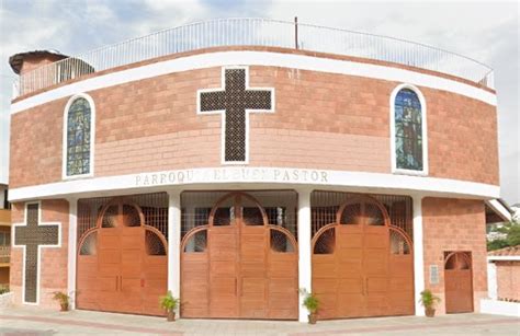 Parroquia Buen Pastor Arquidiocesis De Bucaramanga