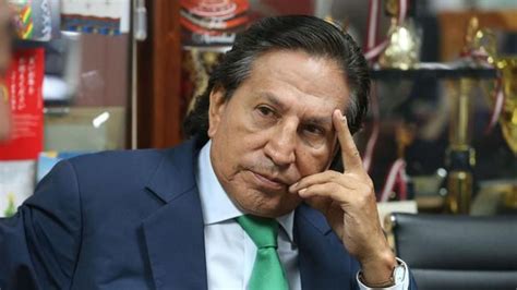 El expresidente peruano Toledo le pidió a la Justicia de EEUU que le