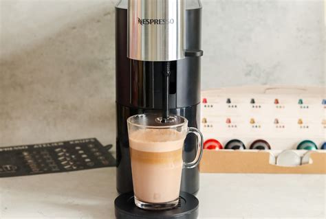 Nespresso Atelier Review - My Morning Mocha