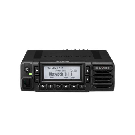 Kenwood NX 3720GE VHF NEXEDGE DMR Analogue Mobile Radio With GPS