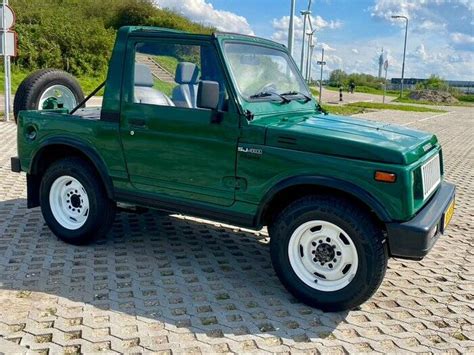 Zu Verkaufen Suzuki SJ 410 1987 angeboten für Preis auf Anfrage