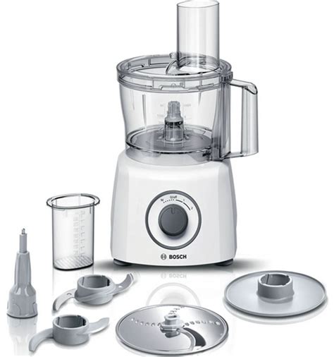 Procesador De Alimentos Bosch Mcm W