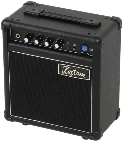 Kustom KXB1 купить с гарантией снижения цены басовый комбоусилитель в ...