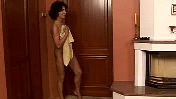 Hot Granny Takes A Shower XNXX