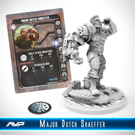 Prodos Major Dutch Schaeffer Preview Brückenkopf Online das