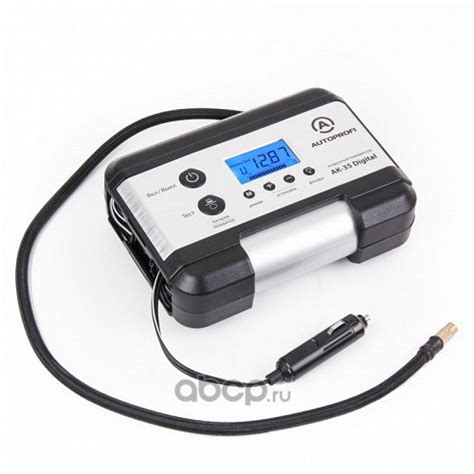 AUTOPROFI AK35DIGITAL