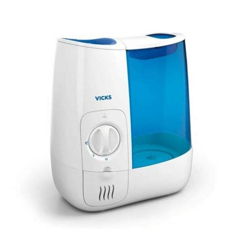 Vicks Warm Mist Humidifier Gallon Vwm Filter For Sale Online Ebay