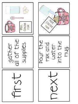 Hot Chocolate A Cross Curricular Activity Pack Babbling Abby