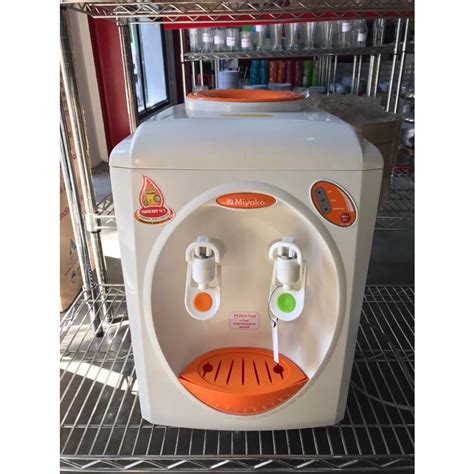 Jual Miyako Dispenser Hot Cold WD 28EXC Shopee Indonesia