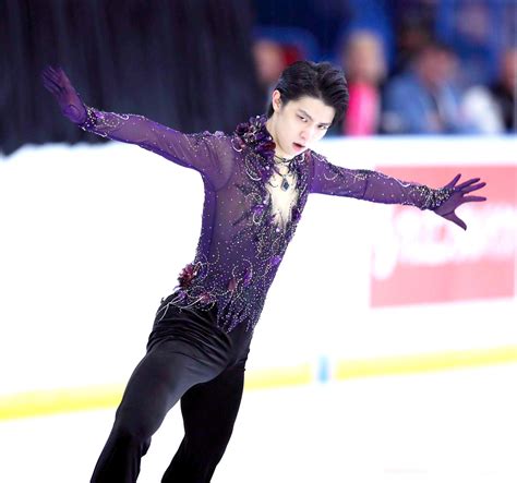 羽生結弦がオンラインで生出演「これが私であるということを衣装で表現しようと思っている」isuアワード スポーツ報知